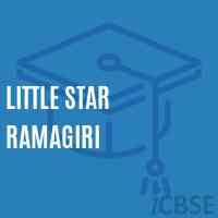 Little Star Ramagiri School Logo
