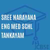Sree Narayana Eng Med Schl Tankayam Primary School Logo