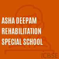 Asha Deepam Rehabilitation Special School Logo