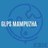 Glps Mampuzha Primary School Logo