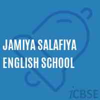 Jamiya Salafiya English School Logo