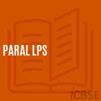Paral Lps Primary School Logo