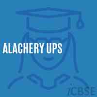 Alachery Ups Middle School Logo
