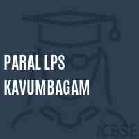Paral Lps Kavumbagam Primary School Logo