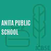 Anita Public School Logo