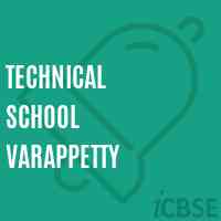 Technical School Varappetty Logo