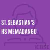 St.Sebastian'S Hs Memadangu School Logo