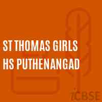St Thomas Girls Hs Puthenangad Secondary School Logo