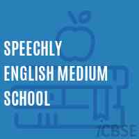 Speechly English Medium School Logo