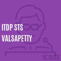Itdp Sts Valsapetty Primary School Logo