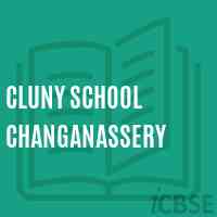 Cluny School Changanassery Logo