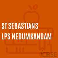 St Sebastians Lps Nedumkandam Primary School Logo