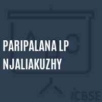 Paripalana Lp Njaliakuzhy School Logo