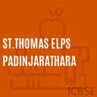 St.Thomas Elps Padinjarathara Primary School Logo