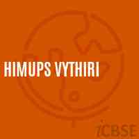 Himups Vythiri Middle School Logo