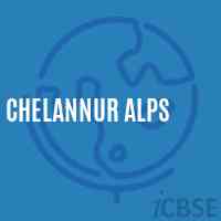 Chelannur Alps Primary School Logo