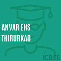 Anvar Ehs Thirurkad Senior Secondary School Logo