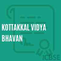 Kottakkal Vidya Bhavan Secondary School Logo