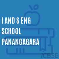 I and S Eng School Panangagara Logo
