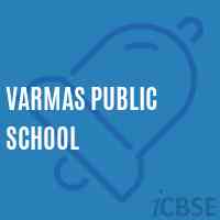 Varmas Public School Logo