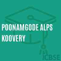 Poonamgode Alps Koovery Primary School Logo