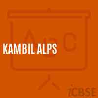 Kambil Alps Primary School Logo