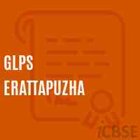 Glps Erattapuzha Primary School Logo