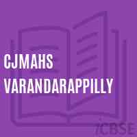Cjmahs Varandarappilly High School Logo