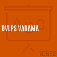 Dvlps Vadama Primary School Logo
