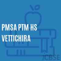 Pmsa Ptm Hs Vettichira Senior Secondary School Logo
