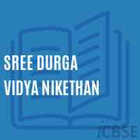 Sree Durga Vidya Nikethan Middle School Logo