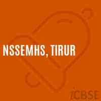 Nssemhs, Tirur Secondary School Logo