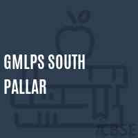 Gmlps South Pallar Primary School Logo