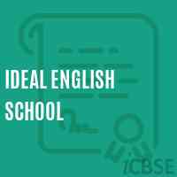 Ideal English School Logo