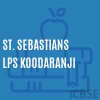 St. Sebastians Lps Koodaranji Primary School Logo