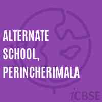 Alternate School, Perincherimala Logo