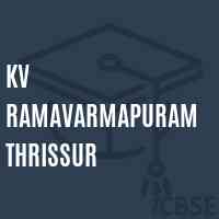 Kv Ramavarmapuram Thrissur Middle School Logo
