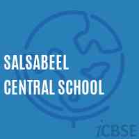 Salsabeel Central School Logo