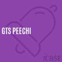Gts Peechi School Logo