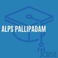 Alps Pallipadam Primary School Logo