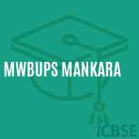 Mwbups Mankara Middle School Logo