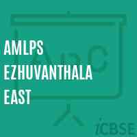 Amlps Ezhuvanthala East Primary School Logo