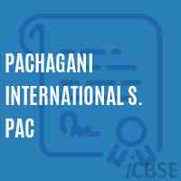 Pachagani International S. Pac Secondary School Logo