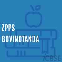 Zpps Govindtanda Primary School Logo