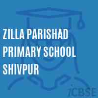 Zilla Parishad Primary School Shivpur Logo