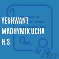 Yeshwant Madhymik Ucha H.S High School Logo