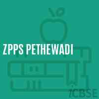 Zpps Pethewadi Primary School Logo