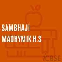 Sambhaji Madhymik H.S Secondary School Logo