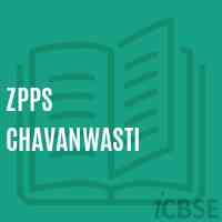 Zpps Chavanwasti Primary School Logo