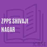 Zpps Shivaji Nagar Middle School Logo